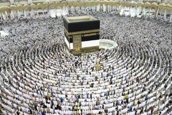 Masjidil Haram Sambut Jemaah Umrah Setelah Sempat Dihentikan