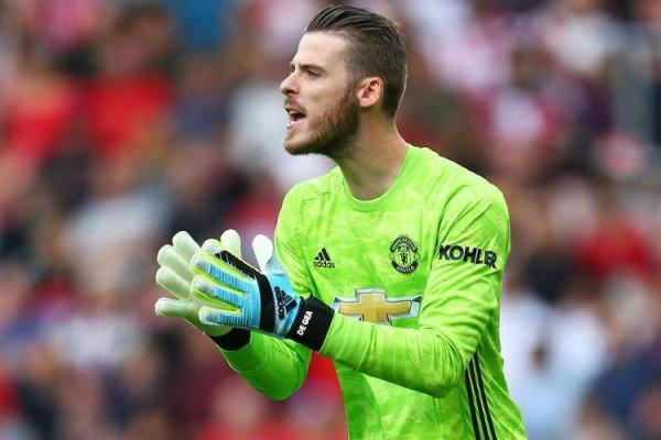 MU Siap Lepas De Gea ke Atletico Demi Dapatkan Kiper Slovenia Jan Oblak