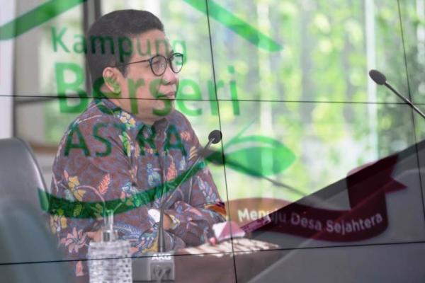 Program Kerjasama Kemendes-Astra Bangun Desa Sejahtera Dilanjutkan