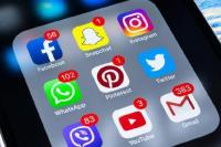 Lima Media Sosial Ini Paling Diminati Warganet