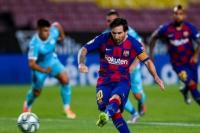  Siap Lepas Messi, Barcelona Pasang Banderol Ini
