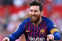 Cetak Dua Gol, Messi Makin Kuat di Puncak Topskor LaLiga
