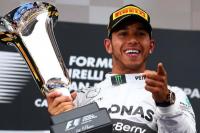Lewis Hamilton Semakin Dekat Pecahkan Rekor Schumacher