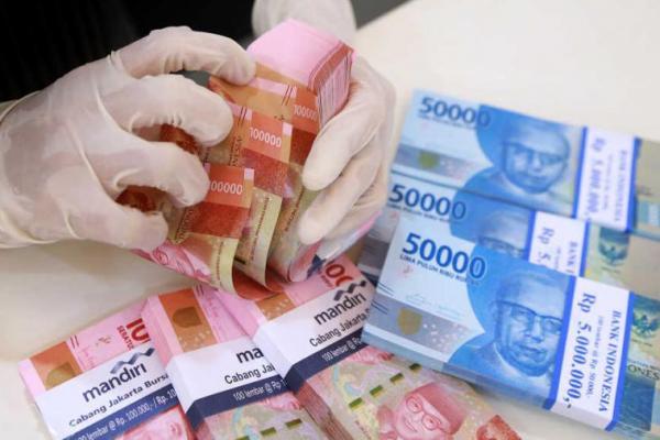 Stabil, Rupiah Siang Ini jadi Rp14.850 per Dolar