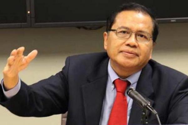 Rizal Ramli dkk Ajukan Gugatan Presidential Threshold ke MK