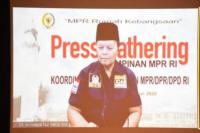 Wakil Ketua MPR Harap Program dan Kampanye Pilkada Merujuk Pada Empat Pilar MPR