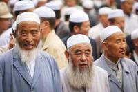  Pengungsi Uighur Khawatirkan Turki Tunduk dengan China