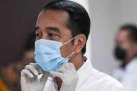 Kunker, Jokowi Tinjau Lumbung Pangan di Pulang Pisau