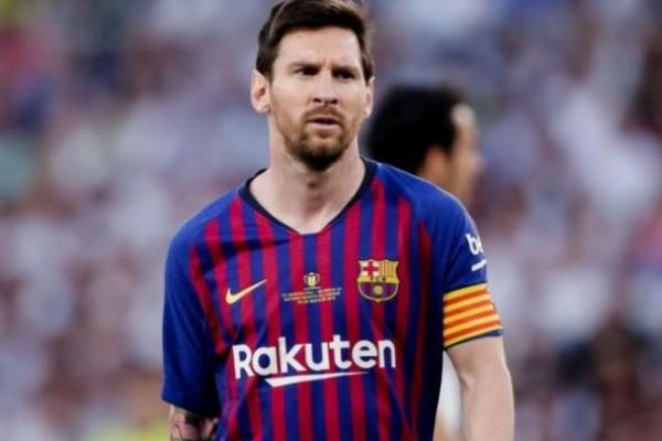 Gelandang PSG Ngebet Messi Segera Bergabung ke Prancis