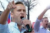 Putin Alexei Navalny Kini sudah Sadar Dari Koma