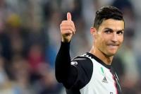 C Ronaldo Jadi Pencetak Gol Terbanyak Kedua Sepanjang Sejarah Lewati Pele