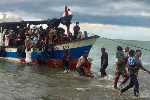 Indonesia Minta Myanmar Segera Selesaikan Akar Masalah Rohingya