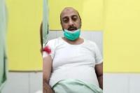 Syekh Ali Jaber Ditusuk Saat Berdakwah, Begini Kronologinya