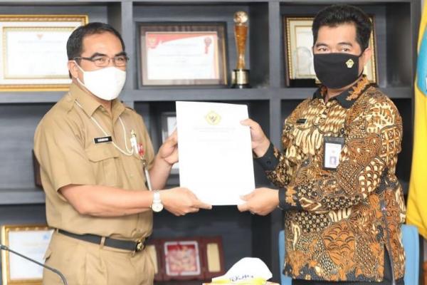 Anggaran Covid-19, Pemprov Kaltara Siap Diaudit BPK