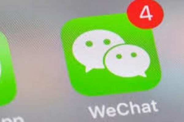 Trump Diminta Urung Hapus Aplikasi WeChat