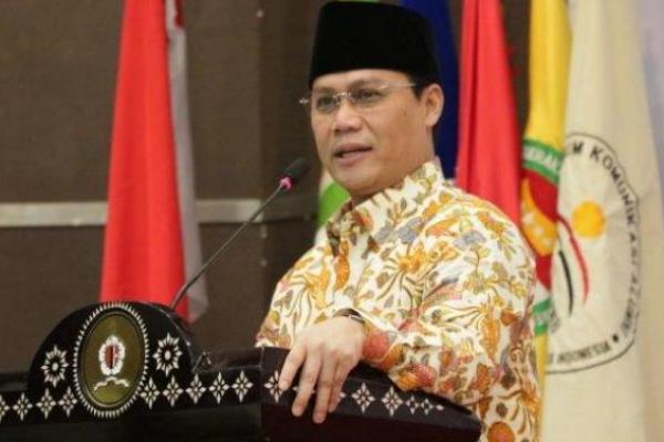 Presiden Beri Bunga ke Korut, Wakil Ketua MPR: Presiden Jalankan Politik Bebas Aktif
