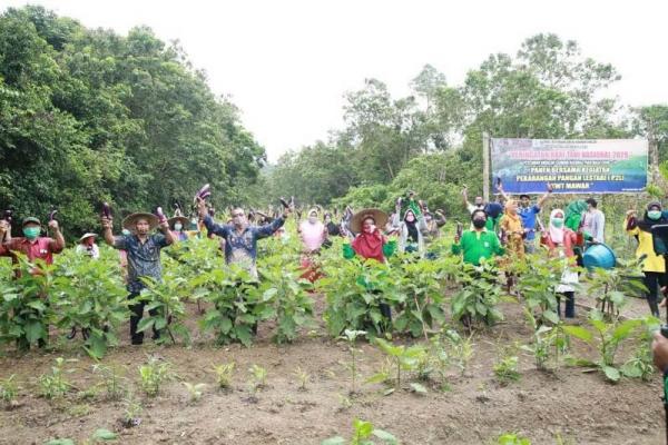 Peringatan HTN 2020, Apresiasi untuk Petani Indonesia