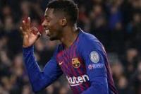 MU Tidak Tertarik Datangkan Ousmane Dembele