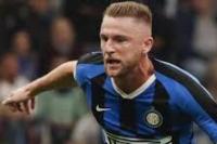 Hotspur Bidik Bek Inter Milan Skriniar untuk Musim Panas Ini