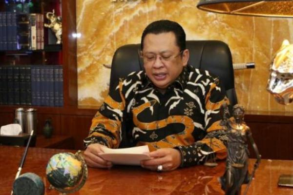 Prediksi Potensi Tsunami, Ketua MPR Dorong Pemda Tingkatkan Kewaspadaan