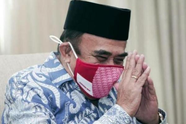 Menteri Agama Fachrul Razi