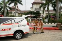 Toyota Donasikan Ambulance dan APD untuk Pemkab Bekasi