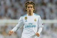 Real Madrid Ingin Perpanjang Kontrak Luka Modric