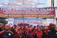 Ribuan Buruh Akan Kepung Istana Besok
