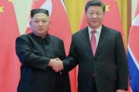 Xi Jinping: China Perkuat Hubungan dengan Korea Utara