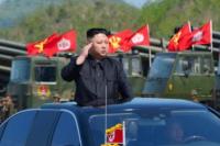Hadapi Tekanan Krisis Ekonomi, Kim Jong Un Perkuat Kemampuan Militer