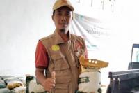 Pelopor Inovasi Beras Sehat, Petani Milenial Lampung Tangah Rangkul Generasi Kekinian