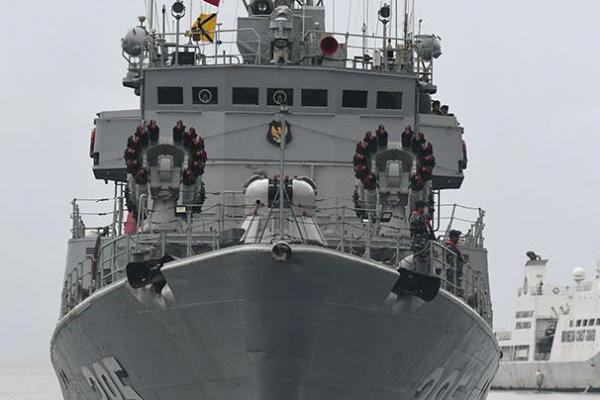 Kapal Badan Keamanan Laut RI