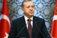  Erdogan: Segala Upaya Akan dilakukan Demi bantu korban gempa