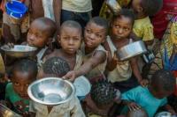 Kelaparan Global Masih Hantui Peringatan Hari Pangan