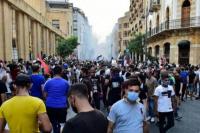Amnesti Internasional Kecam Kegagalan Lebanon Penuhi Tuntutan Publik