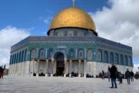 Syekh Ikrimah Tegaskan Masjidil Al Aqsa Hak Umat Islam