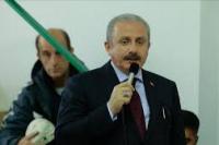Ketua Parlemen Turki Sebut OSCE Minsk Group `Mati Otak`