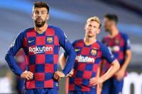 Empat Pemain Utama Barcelona Perpanjang Kontrak Baru