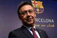 Kena Skandal Barcagate, Mantan Presiden Barcelona Josep Maria Bartomeu Ditangkap