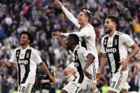 Imbang Versus Inter, Juve Lolos ke Final Coppa Italia