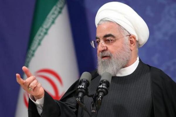 Hassan Rouhani: Menghina Nabi Muhammad adalah Menghina Umat Islam