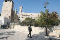 Israel Cegah Ribuan Warga Palestina Masuki Masjid Ibrahimi