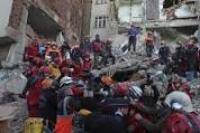 Sejumlah Korban Gempa Turki Berhasil Diselamatkan