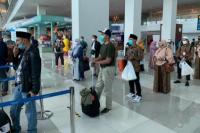 Sebanyak 253 Jamaah Umrah Berangkat dari Bandara Soetta Hari Ini