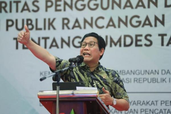 Gubernur Nusa Tenggara Barat Puji Kinerja Kemendes