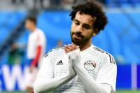 Liverpool Tolak Larang Moh Salah Wakilin Mesir di Olimpiade Tokyo