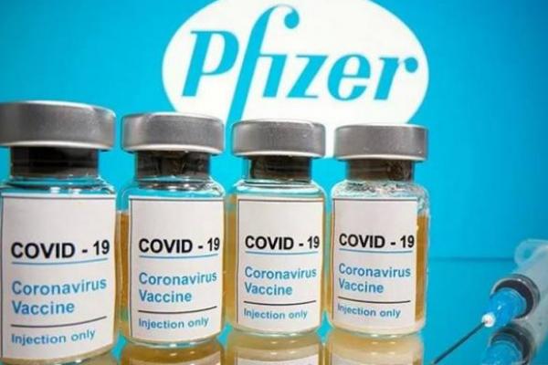 Kanada Terima Vaksin COVID-19 Perdana Besutan Pfizer-BioNTEch