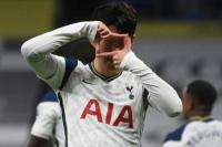 Spurs Optimistis Son Heung Min Perpanjang Kontrak