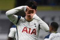 Spurs di  Puncak Klasemen