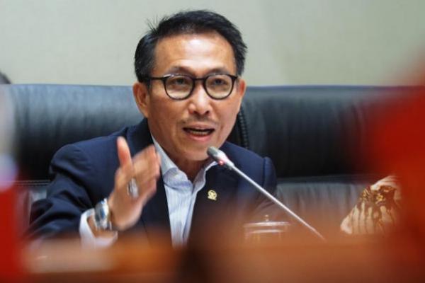 Demi Kebaikan, Ketua Komisi III DPR Persilahkan untuk Aktifkan Polisi Siber